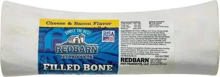 Redbarn Large Cheese n' Bacon Diisi