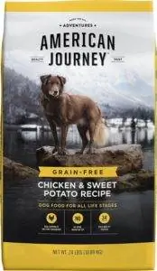 American Journey Chicken at Sweet Potato Recipe na Walang Butil