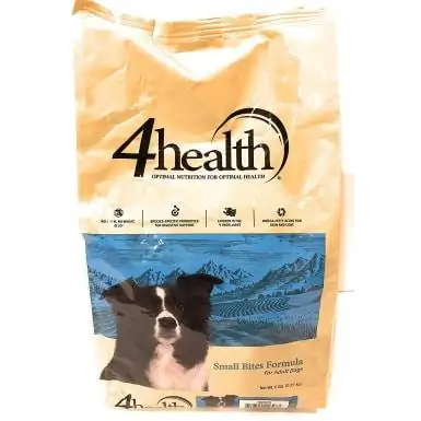 4He alth Small Bites Formula Adult