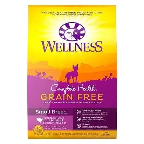 Wellness 89152 Complete He alth Dry Dog Food