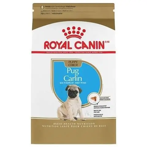 Royal Canin RC510625 Pug Puppy Dry Dog Food