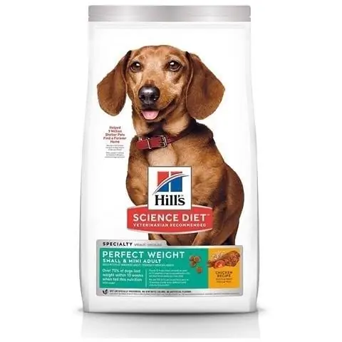 Hill's 3822 Science Diet Dry Dog Food