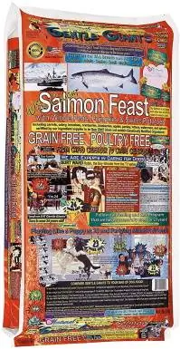 Gentle Giants All Natural Dog Food salmon