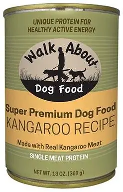 Walk About Kangourou Recette