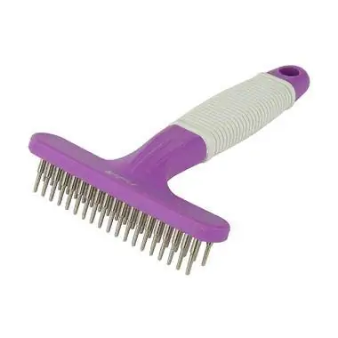 Poodle Pet Aub Grooming Rake