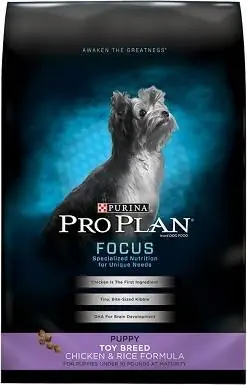 7Purina Pro Plan Focus Puppy Toy Cins Formula Quru İt Yemi