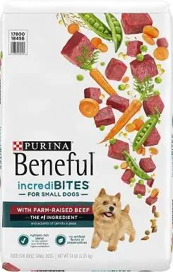 Purina IncrediBites ที่เป็นประโยชน์