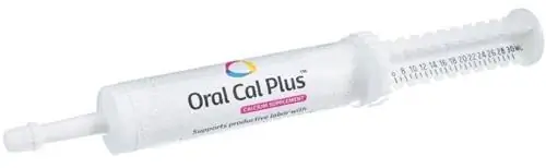 Revival Animal He alth Breeder's Edge Oral Cal Plus- brzoupijajući oralni dodatak kalcija - 30 ml gela