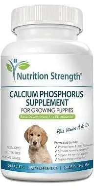 Nutrition Strength Cal Phosphorus Supplement