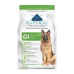 Blue Buffalo Natural Veterinary Diet Supporto gastrointestinale per cani