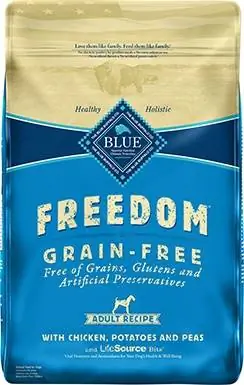 Blue-Buffalo-Freedom-Adult-Grain-Free-Dry-Hondenvoer