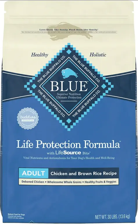 Fórmula de protección de la vida de Blue Buffalo