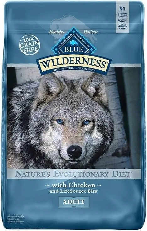 Blue Buffalo Wilderness Hundefoder