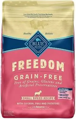 Blue 683 Buffalo Freedom Dry Dog Food