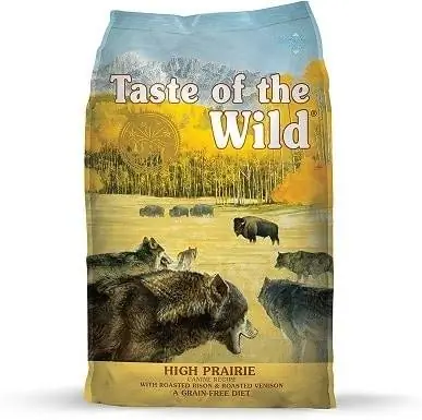 Taste of the Wild High Prairie